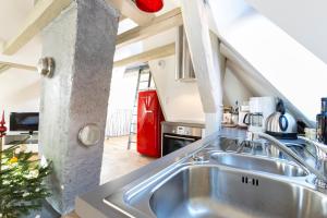 Les Appartements Saint Nicolas : photos des chambres