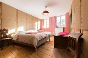 Les Appartements Saint Nicolas : photos des chambres