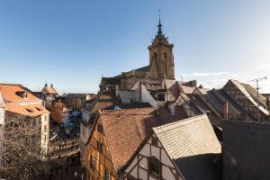 Les Appartements Saint Nicolas : photos des chambres