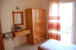 Apartment with Mountain View room in Haris Apartments