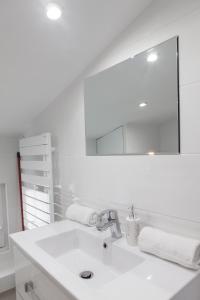 Appartements Grand Theatre Bright Apartment : photos des chambres