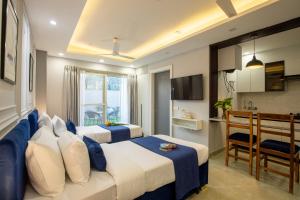 BedChambers Aparthotels Near Medicity, Gurgaon