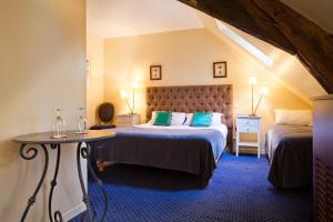 Hotels Le Clos d'Amboise : photos des chambres