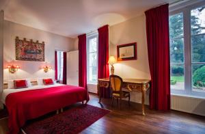 Hotels Le Clos d'Amboise : photos des chambres