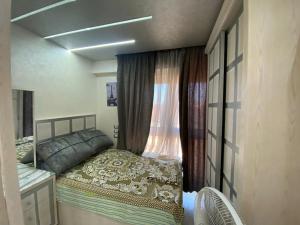 استوديو للايجار مفروش سمارت و مكيف بالكامل في بورتو جولف