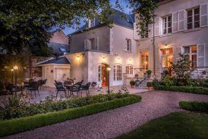 Hotels Le Clos d'Amboise : photos des chambres