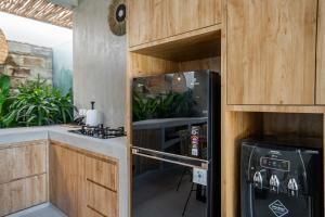 Calista - 4Bedroom Private Pool Villa in Kerobokan