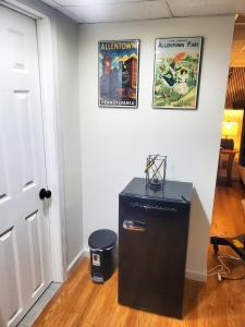 Allentown Center Suite on a Hill!