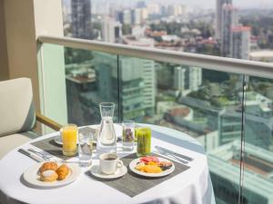 The Paragon Hotel Mexico Santa Fe By Accor