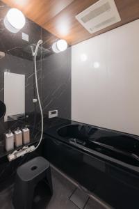 Lumen豊田 ガス乾燥機と駐車場無料の中長期滞在向コンドミニアム