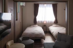 Lumen豊田 ガス乾燥機と駐車場無料の中長期滞在向コンドミニアム