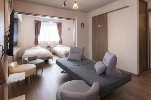 Lumen豊田 ガス乾燥機と駐車場無料の中長期滞在向コンドミニアム