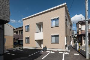 Lumen豊田 ガス乾燥機と駐車場無料の中長期滞在向コンドミニアム