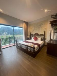 Tam Coc Mountain View Homestay