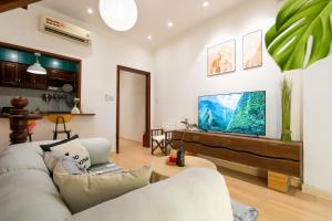 Heritage Echoes Home - Sai Gon Center View