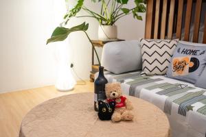 Heritage Echoes Home - Sai Gon Center View