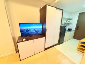 Olahome Apartment By Me In Rivergate Building