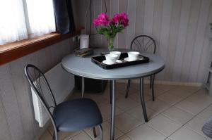 B&B / Chambres d'hotes Les Charmilles : photos des chambres