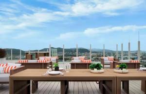 Vehha Skyline Retreat Condo Corner- Unit 1B & 2B LuxSuite