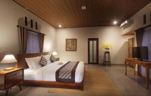 1 Bedroom Pool Villa Bebandem Karangasem