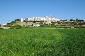 Two-Bedroom Trullo with Terrace
