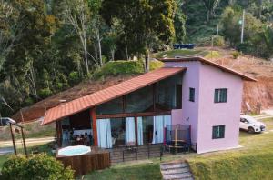 Casa 3 Quartos Recanto Buritis