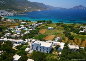 Pension Askas Amorgos Greece