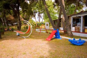 Porfi Beach Hotel Halkidiki Greece
