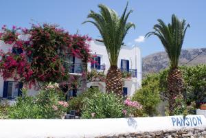 Pension Askas Amorgos Greece