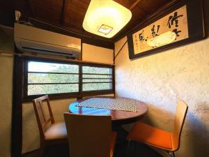 筑後吉井 町家宿 以久波