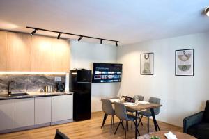 Antonovi Apartments Deluxe in hotel Laplandia