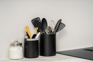 The Nordic Serenity Suite - A Quiet Luxury Residence