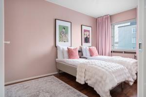 The Nordic Serenity Suite - A Quiet Luxury Residence