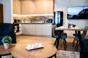 Antonovi Apartments Deluxe in hotel Laplandia