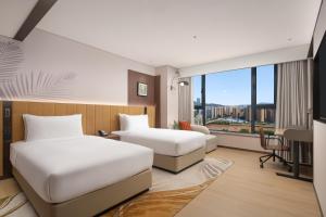Hilton Garden Inn Lanzhou Anning