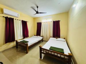 Texas villa 2 bhk for 8 pax near Tvm airport