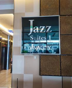 Vivacity Megamall City View Homestay