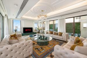 FAM Living- Luxe Penthouse in JBR Marina - Panaromic Sea View