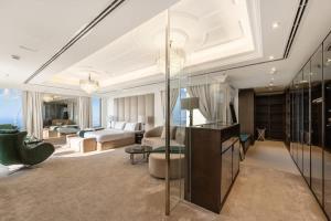 FAM Living- Luxe Penthouse in JBR Marina - Panaromic Sea View