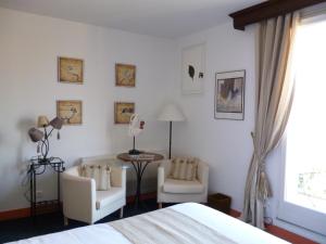 Hotels Hotel-Restaurant Cote Rivage : photos des chambres