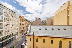 BudapeStayz - Jozsef Apartments