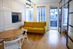 Black Pearl Apartament Centrum