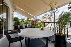5* Penthouse Acropoli View Loft