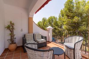 3 Bedrooms in TownHouse near Burriana Beach