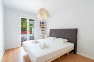 3 Bedrooms in TownHouse near Burriana Beach