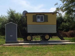 Les Roulottes des Songes de lAuthie