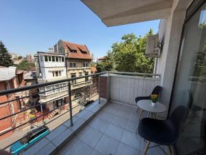 Belvedere Bliss - Premium City Apartment