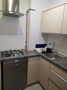 Warsaws peaceful Muranów