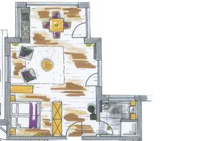 ZeiTraum Ferienwohnung Tafelbühl