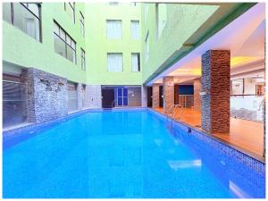 GC INTERNATIONAL - New Digha Sea Beach Hotel with SWIMMING POOL, PARKING, PRIVATE GYM, RESTAURANT
